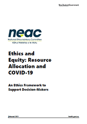 ethics equity