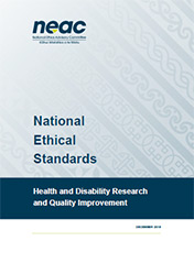 national ethical standards